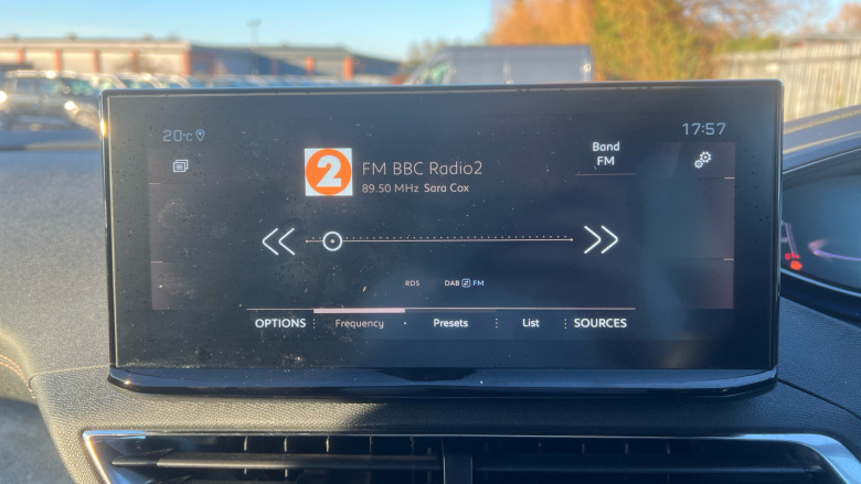 Peugeot 5008 1.6 PureTech 180 GT 5dr EAT8 Petrol Estate